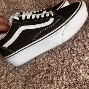 Vans - Old Skool Platform